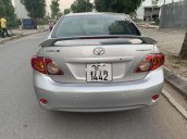 Cần bán lại xe Toyota Corolla Altis sản xuất 2008, màu bạc, nhập khẩu còn mới, giá tốt