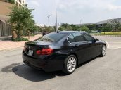 Bán BMW 5 Series 520i Facelift  năm 2016, màu đen, nhập khẩu