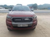 Cần bán xe Ford Ranger Xls 2.2at năm sản xuất 2017, màu đỏ, nhập khẩu