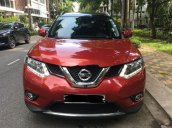 Bán ô tô Nissan X trail đăng kí 2018