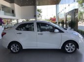 Cần bán xe Hyundai Grand i10 1.2MT sản xuất năm 2019, màu trắng, xe nhập