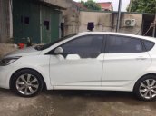 Cần bán lại xe Hyundai Accent đời 2016, màu trắng, nhập khẩu số tự động, giá 460tr