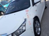 Bán xe cũ Daewoo Lacetti CDX 1.8 AT 2010, màu trắng