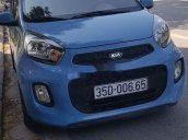 Bán xe Kia Morning Van 2016, màu xanh lam, nhập khẩu, full đồ