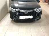 Bán Toyota Camry sản xuất năm 2017, màu đen như mới