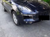 Bán ô tô Porsche Macan đời 2016, màu đen chính chủ