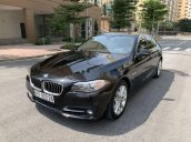 Bán BMW 5 Series 520i Facelift  năm 2016, màu đen, nhập khẩu