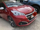 Bán ô tô Peugeot 208 đời 2015, màu đỏ, xe nhập còn mới giá cạnh tranh