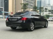 Bán Mercedes C200 sản xuất năm 2015, màu đen như mới