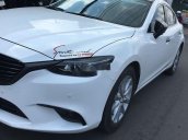 Cần bán Mazda 6 2018, màu trắng, 755 triệu