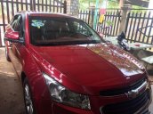 Cần bán lại xe Chevrolet Cruze sản xuất năm 2016, màu đỏ, nhập khẩu
