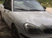 Bán xe tập lái Daewoo Nubira đời 2003, màu trắng, xe nhập