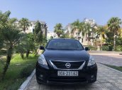 Bán Nissan Sunny đời 2014, màu đen, giá 368tr