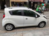 Cần bán Chevrolet Spark 1.2 LT 2017, màu trắng