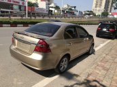 Bán ô tô Chevrolet Aveo 2016, màu vàng, 355tr