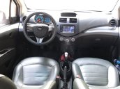 Bán Chevrolet Spark sản xuất năm 2016, màu bạc, nhập khẩu