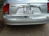 Bán Daewoo Lanos MT năm 2003, màu bạc, xe nhập