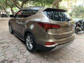 Cần bán xe Hyundai Santa Fe 2.2 4WD đời 2016