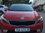 Bán xe Kia Cerato đời 2016, màu đỏ như mới