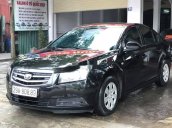 Cần bán xe Daewoo Lacetti đời 2009, màu đen, xe nhập