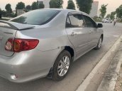 Cần bán lại xe Toyota Corolla Altis sản xuất 2008, màu bạc, nhập khẩu còn mới, giá tốt