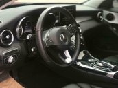 Bán Mercedes C200 sản xuất năm 2015, màu đen như mới