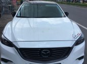 Cần bán Mazda 6 2018, màu trắng, 755 triệu