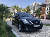 Bán Nissan Sunny đời 2014, màu đen, giá 368tr