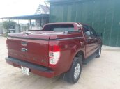 Cần bán xe Ford Ranger Xls 2.2at năm sản xuất 2017, màu đỏ, nhập khẩu