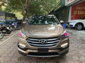 Cần bán xe Hyundai Santa Fe 2.2 4WD đời 2016