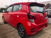 Toyota Wigo số sàn giá ưu đãi xe giao ngay về tay