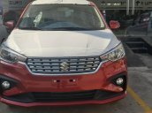 Bán Suzuki Ertiga GLX 2020, xe có sẵn hot hot, hỗ trợ Bank cao lên đến 100% giá trị xe