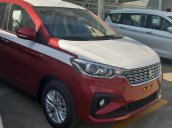 Bán Suzuki Ertiga GLX 2020, xe có sẵn hot hot, hỗ trợ Bank cao lên đến 100% giá trị xe