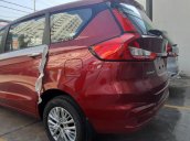 Bán Suzuki Ertiga GLX 2020, xe có sẵn hot hot, hỗ trợ Bank cao lên đến 100% giá trị xe