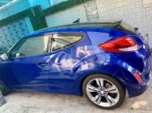 Bán xe Hyundai Veloster nhập, xanh dương, mẫu 2012