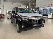 Bán Toyota Avanza số tự động, giao ngay tặng coupon dịch vụ