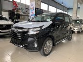 Bán Toyota Avanza số tự động, giao ngay tặng coupon dịch vụ