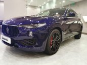 0932222253 Maserati Levante S- Sport màu xanh, màu đỏ, trắng nhiều bản GTS và bản Trofeo xe giao ngay