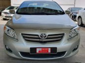 Altis số tự động 2009, xe đẹp hết chỗ chê, giá rẻ dễ xài