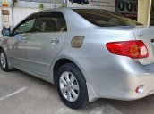 Altis số tự động 2009, xe đẹp hết chỗ chê, giá rẻ dễ xài