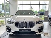 BMW Lê Văn Lương ưu đãi tới 300 triệu cho KH, BMW X5 model 2020 mới giao xe ngay các màu đen trắng xám xanh, hỗ trợ 24/7