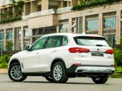 BMW Lê Văn Lương ưu đãi tới 300 triệu cho KH, BMW X5 model 2020 mới giao xe ngay các màu đen trắng xám xanh, hỗ trợ 24/7