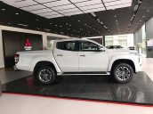 Cần bán xe Mitsubishi Triton 4x4 AT Mivec năm sản xuất 2019, màu trắng, nhập khẩu