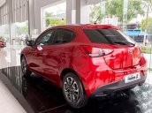 Bán xe Mazda 2 đời 2019, màu đỏ, xe nhập