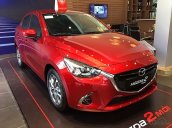 Bán xe Mazda 2 đời 2019, màu đỏ, xe nhập