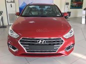 Bán Hyundai Accent 1.4 ATH đời 2019, màu đỏ, ưu đãi hấp dẫn