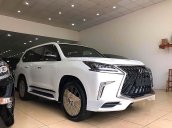 Bán Lexus LX 570 Super Sport đời 2019, màu trắng, nhập khẩu  