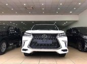 Bán Lexus LX 570 Super Sport đời 2019, màu trắng, nhập khẩu  