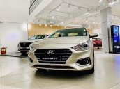 Cần bán Hyundai Accent 2019, màu kem (be)