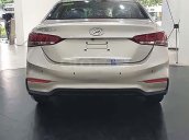 Cần bán Hyundai Accent 2019, màu kem (be)